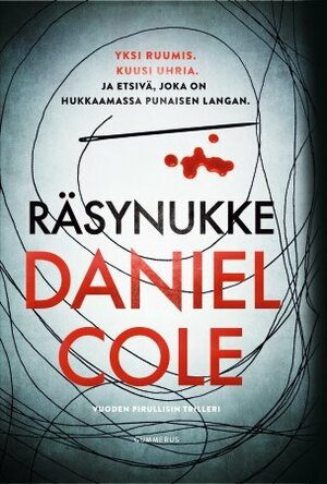 Räsynukke by Jaakko Kankaanpää, Daniel Cole