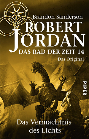 Das Vermächtnis des Lichts by Brandon Sanderson, Robert Jordan