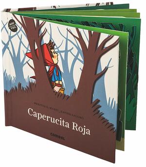 Caperucita Roja by Xavier Salomó, Meritxell Marti