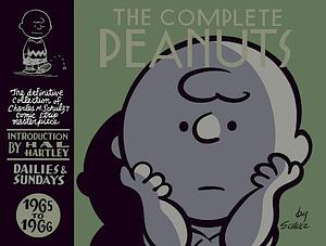 The Complete Peanuts 1965-1966: Volume 8 by Charles M. Schulz