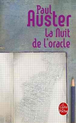 La Nuit de l'oracle by Christine Le Bœuf, Paul Auster