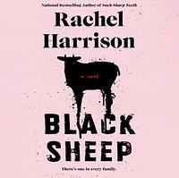 Black Sheep by Rachel Harrison