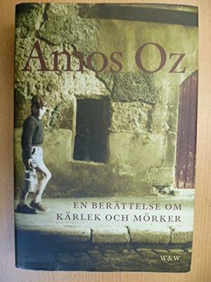 En berättelse om kärlek och mörker by Nicholas de Lange, Amos Oz