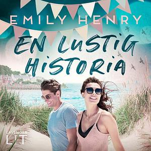 En lustig historia by Emily Henry