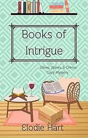 Books of Intrigue by Elodie Hart