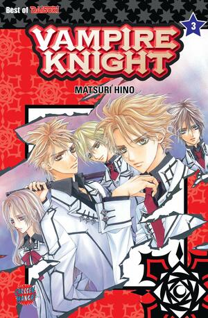 Vampire Knight, Band 3 by Matsuri Hino