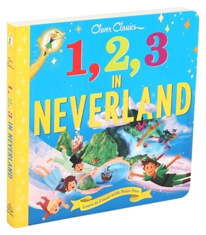 1, 2, 3 in Neverland by Maggie Fischer