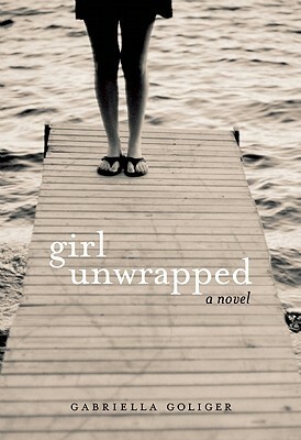 Girl Unwrapped by Gabriella Goliger