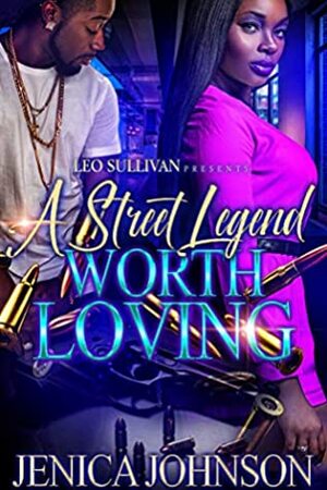 A Street Legend Worth Loving by Jenica Johnson