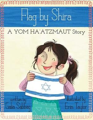 Flag by Shira by Galia Sabbag