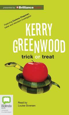 Trick or Treat by Kerry Greenwood