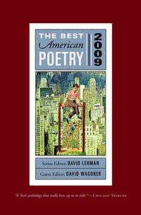 The Best American Poetry 2009 by David Lehman, David Wagoner