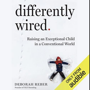 Differently Wired: Raising an Exceptional Child in a Conventional World by Deborah Reber