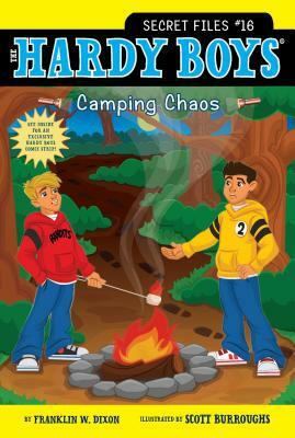 Camping Chaos, Volume 16 by Franklin W. Dixon