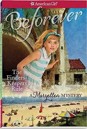 The Finders Keepers Rule: A Maryellen Mystery by Jacqueline Dembar Greene, Juliana Kolesova