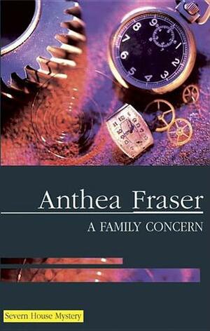 A Family Concern by Anthea Fraser