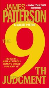 The 9th Judgment by Maxine Paetro, James Patterson