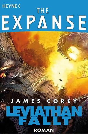 Leviathan fällt: Roman (The Expanse-Serie 9) by James S.A. Corey