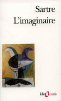 L'imaginaire by Jean-Paul Sartre