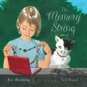 The Memory String by Eve Bunting