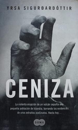 Ceniza by Yrsa Sigurðardóttir