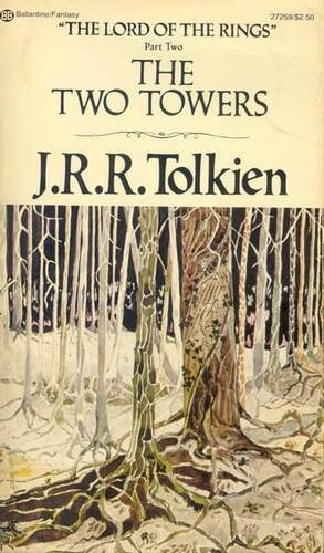 The Two Towers by J.R.R. Tolkien