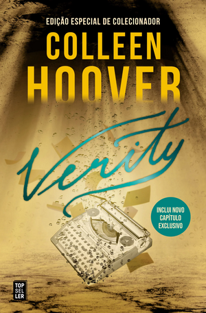 Verity  by Colleen Hoover