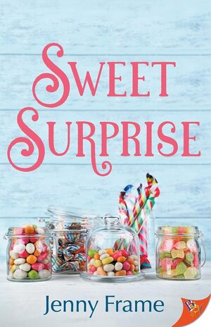 Sweet Surprise by Jenny Frame