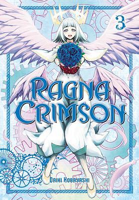 Ragna Crimson, Vol. 3 by Daiki Kobayashi, Daiki Kobayashi