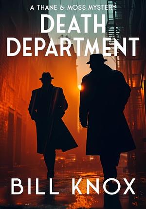 Death Department by Bill Knox