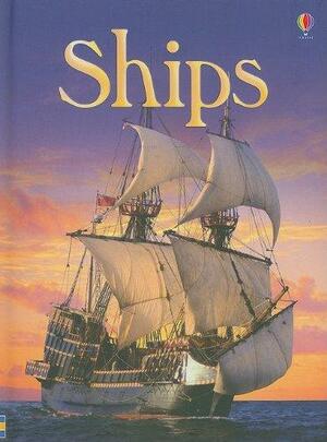 Ships by Jessica Johnson, Emily Bone