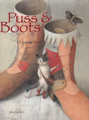 Puss and Boots by Ayano Imai