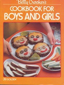 Boys & Girls Specialty Cookbook by Betty Crocker, Golden Books