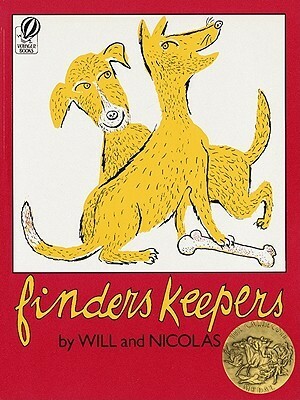 Finders Keepers by William Lipkind, Nicolas Mordvinoff