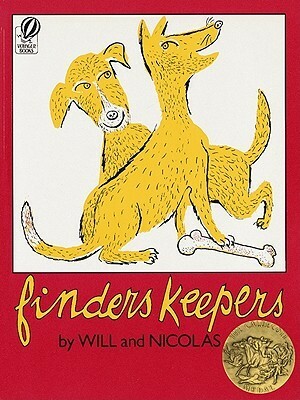 Finders Keepers by Nicolas Mordvinoff, William Lipkind