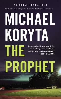 The Prophet (Large Print) by Michael Koryta
