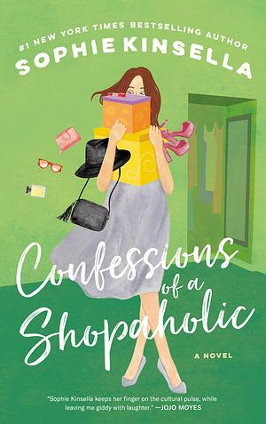 Confessions of a Shopaholic by Sophie Kinsella