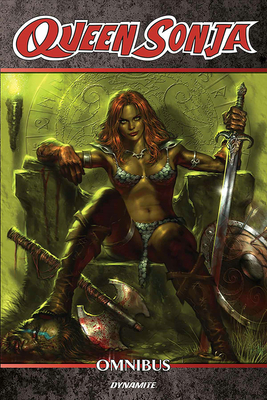 Queen Sonja Omnibus Volume 1 by Arvid Nelson, Joshua Ortega, Luke Lieberman