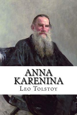 Anna Karenina by Leo Tolstoy