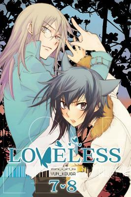 Loveless, Vol. 4 (2-In-1 Edition), Volume 4: Includes Vols. 7 & 8 by Yun Kouga
