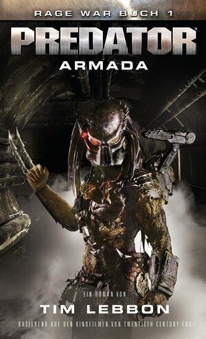 Predator: Armada by Tim Lebbon