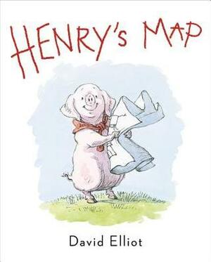 Henry's Map by David Elliot