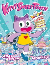 Kitty Sweet Tooth by Abby Denson