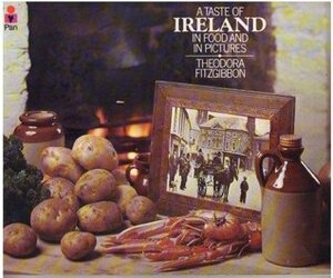 A Taste of Ireland: In Food & in Pictures by George Morrison, Theodora FitzGibbon