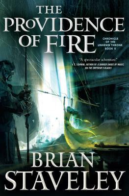 The Providence of Fire by Brian Staveley