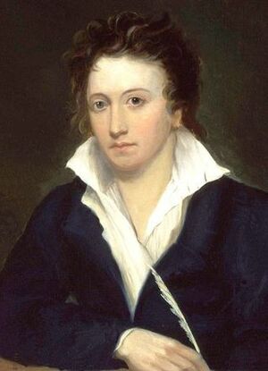 The Necessity of Atheism by Percy Bysshe Shelley
