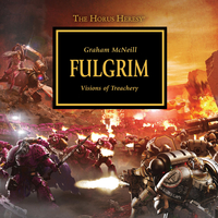 Fulgrim by Graham McNeill