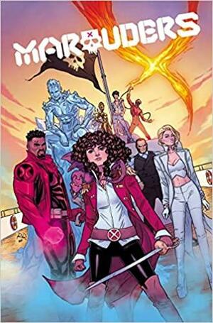 Marauders, Vol. 2 by Gerry Duggan