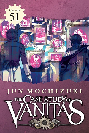 The Case Study of Vanitas, Chapter 51 by Jun Mochizuki