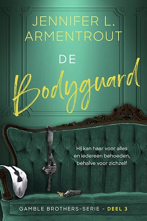 De bodyguard by Jennifer L. Armentrout